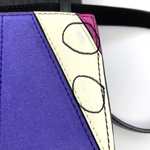 REBECCA MINKOFF HOOK UP TOP HANDLE SMALL CROSSBODY - Picture 7 of 8